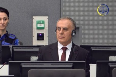 Isni Kilaj deklarohet plotësisht i pafajshëm në Hagë
