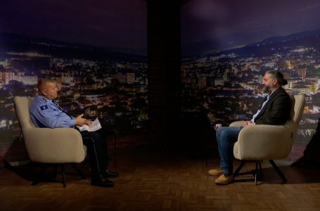 Intervista e fundvitit: Kol. Nexhmi Krasniqi – Drejtor i DRPK “Perëndimi” – Gjakovë
