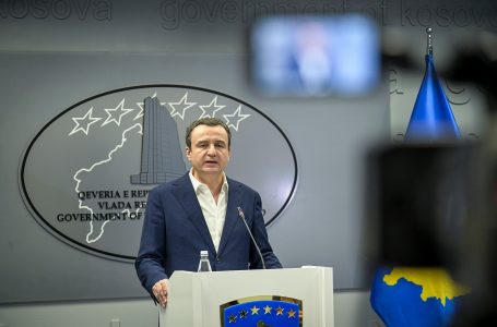 Anulohet Samiti në BeH, Kurti do t’i realizojë disa takime në Sarajevë