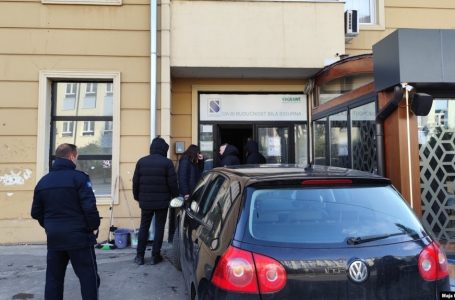 Mbyllet edhe një institucion paralel në veri të Mitrovicës