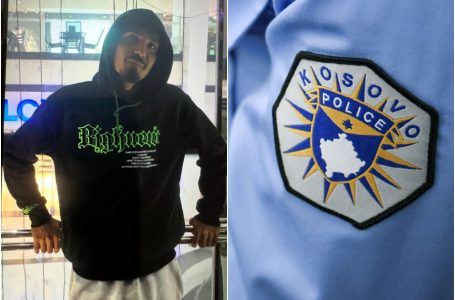 Policia në Gjakovë kërkon bashkëpunim për identifikimin dhe lokalizimin e një personi