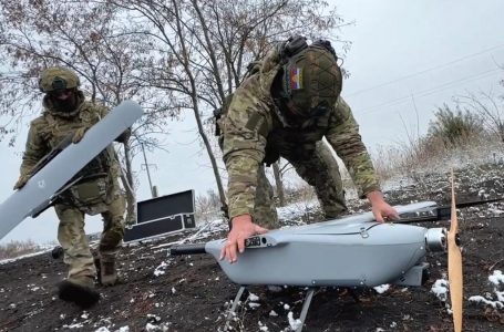 Ukraina thotë se ka rrëzuar 47 dronë të lëshuar nga Rusia