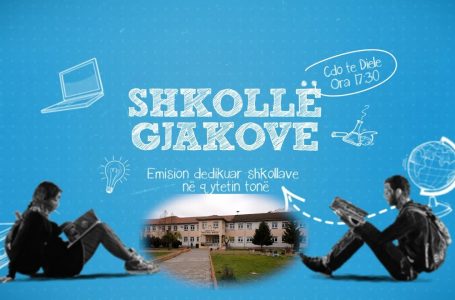 | SHKOLLË GJAKOVE | – “MUSTAFA BAKIJA”