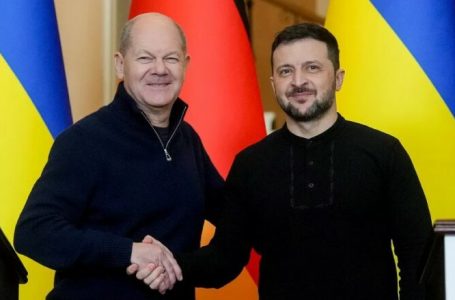 Scholz mbron vendimin për raketat me rreze të gjatë veprimi