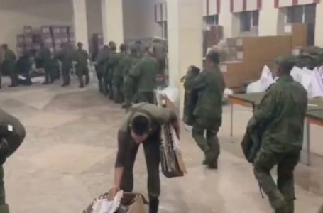 SHBA-ja thotë se koreano-veriorët po përjetojnë humbje masive në Ukrainë