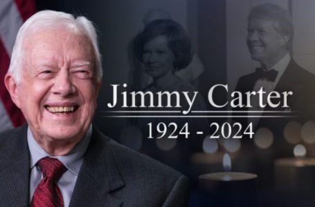 Vdekja e Jimmy Carter