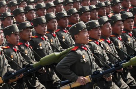 Trupat e Koresë së Veriut po vriten duke luftuar kundër Ukrainës