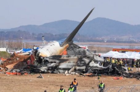 Gjithçka që dihet për rrëzimin e aeroplanit në Korenë e Jugut