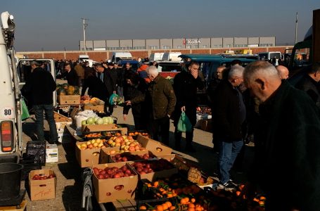 Blerësit ankohen për çmime të larta në Tregun e Madh në qytet