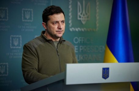 Zelensky i hapur për praninë e trupave të huaj në Ukrainë