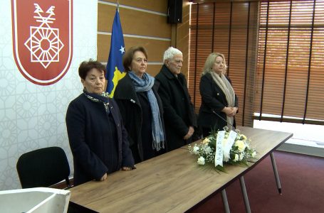 Mbahet mbledhje komemorative për prim.dr. Xhevdet Zhubin