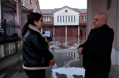 23 ndërhyrje të zjarrfikësve të Gjakovës përgjatë muajit dhjetor