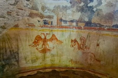 Zbulime të pikturave murale në objektet e kultit në Shqipëri