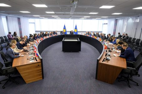 Detaje nga takimi i Kurtit me QUINT-in pas incidentit në Ibër-Lepenc