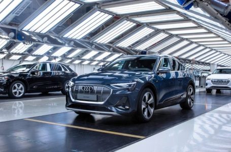 Audi në prag të mbylljes së fabrikës në Bruksel