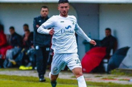 Ndërron jetë futbollisti Erjon Morina