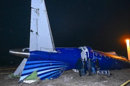 Rusia mund të jetë përgjegjëse për rrëzimin e aeroplanit të Azerbajxhanit
