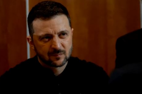 Zelensky: Ukraina do të krijojë një mekanizëm për furnizimin me ushqim të Sirisë