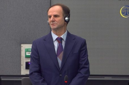 Hajredin Kuçi deklarohet i pafajshëm para Gjykatës Speciale