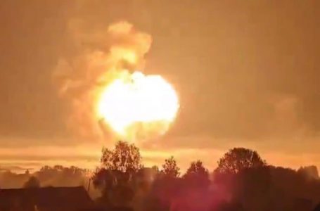Ukraina thotë se goditi depon e dronëve në rajonin Oryol të Rusisë