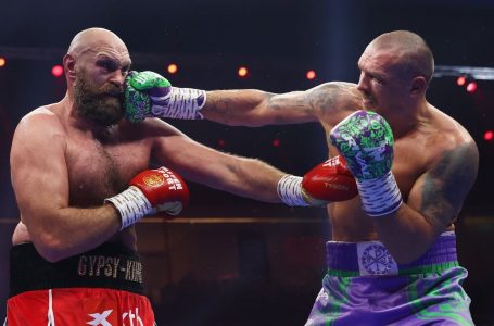 Presidenti i WBC synon të rikthejë në ring Tyson Fury-n