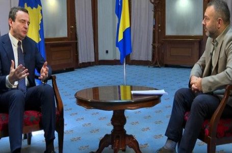 Kurti për Hajat: Në Serbi ka më shumë shqiptarë sesa serbë në Kosovë
