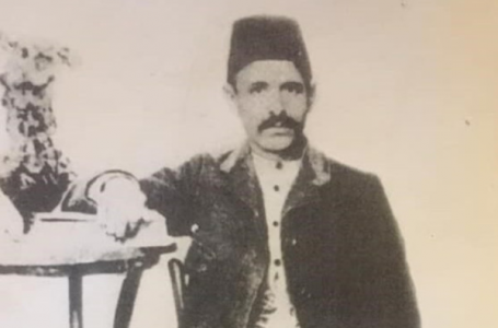 ​192 vjet nga lindja e prijësit ushtarak Haxhi Zeka