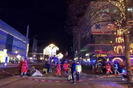 SHBA reagon pas sulmit në Gjermani