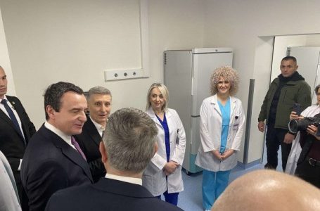 Nga sot shërbimi IVF edhe në Klinikën e Gjinekologjisë