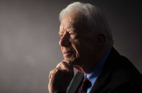 Vdekja e ish presidentit Jimmy Carter