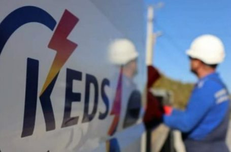 KEDS tregon se ku do të ketë sot ndërprerje të rrymës
