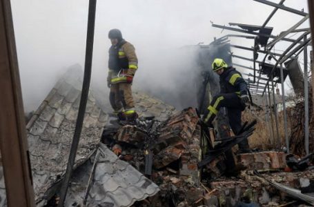 Gjysmë milion njerëz pa ngrohje në rajonin e Kharkiv pas sulmit rus