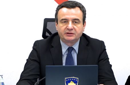 ​Kurti: Ky vit do të hyjë në historinë ekonomike të Kosovës