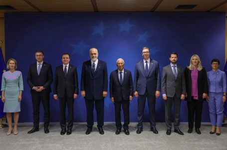 Kryeministri Kurti ndan detaje të reja nga takimet në Bruksel