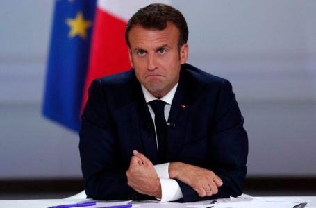Macron: Njohja e shtetit palestinez kërkesë morale dhe politike