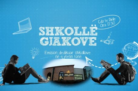 | SHKOLLË GJAKOVE | – “PRENK JAKOVA”