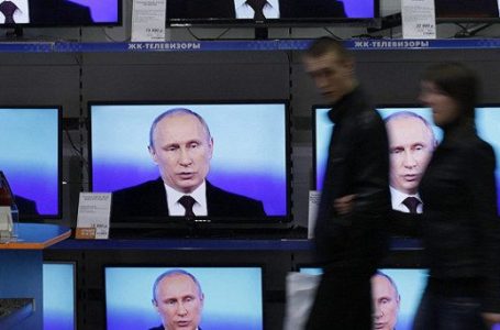 ​Kanalet e telegramit të propagandës ruse të bllokuara në Evropë