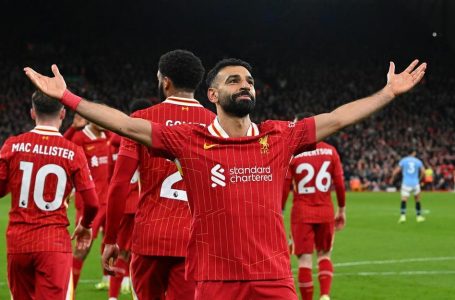Salah: Ky është shansi im më i mirë për të fituar Topin e Artë