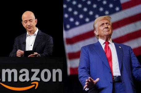 Pas Zuckerbergut, Bezos dhuron 1 milion dollarë për inaugurimin e Trumpit