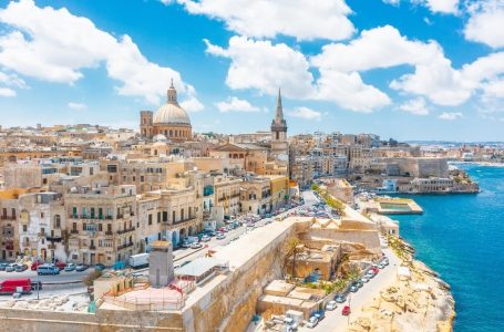Valletta, kryeqyteti i vogël por historik i Evropës