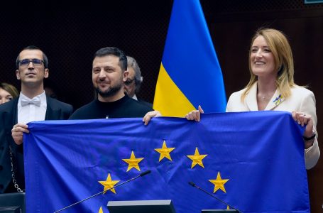 Zelensky kërkon 5 miliardë euro të tjera nga BE-ja