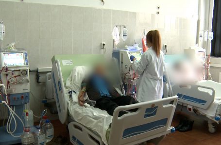 Dr. Avdija: Aktualisht 63 pacientë kryejnë seanca të rregullta në hemodializë, në spitalin e Gjakovës