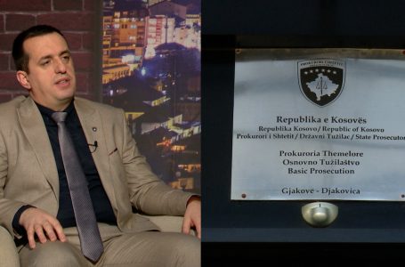 Kryeprokurori Gashi: Kemi arritur rezultate të kënaqshme por presim edhe më shumë këtë vit