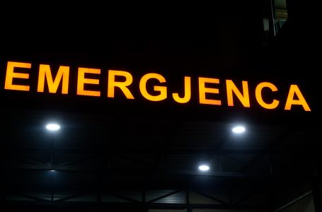 Pesë persona janë lënduar në Gjakovë nga mjetet piroteknike