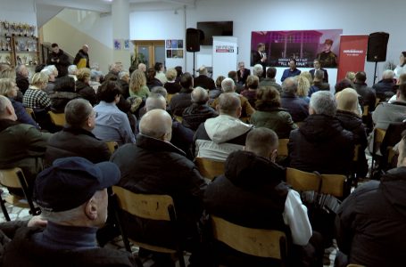 LVV takoi elektoratin në Gjakovë