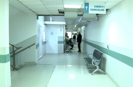 Dr. Jetishi: E pamundur të kryhen të gjitha shërbimet shpejt, pacientët duhet të presin