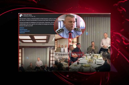 Tre zyrtarë policorë janë suspenduar nga Policia e Kosovës