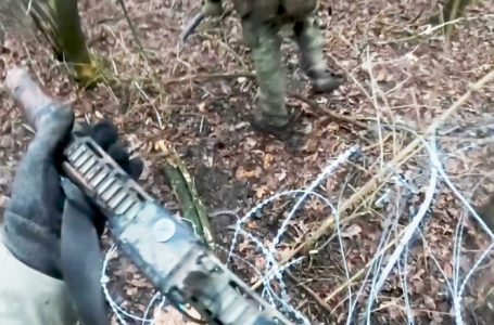 Komandanti ukrainas: Koreano-veriorët po hedhin në erë veten që të mos na bien në duart tona