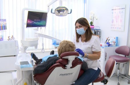 Dr.Rexha: Fluorizimi i dhëmbëve preferohet të bëhet çdo 6 muaj