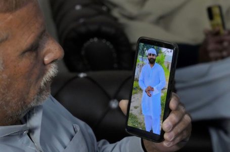 Dhjetra emigrantë pakistanezë dyshohet se janë mbytur në Oqeanin Atlantik